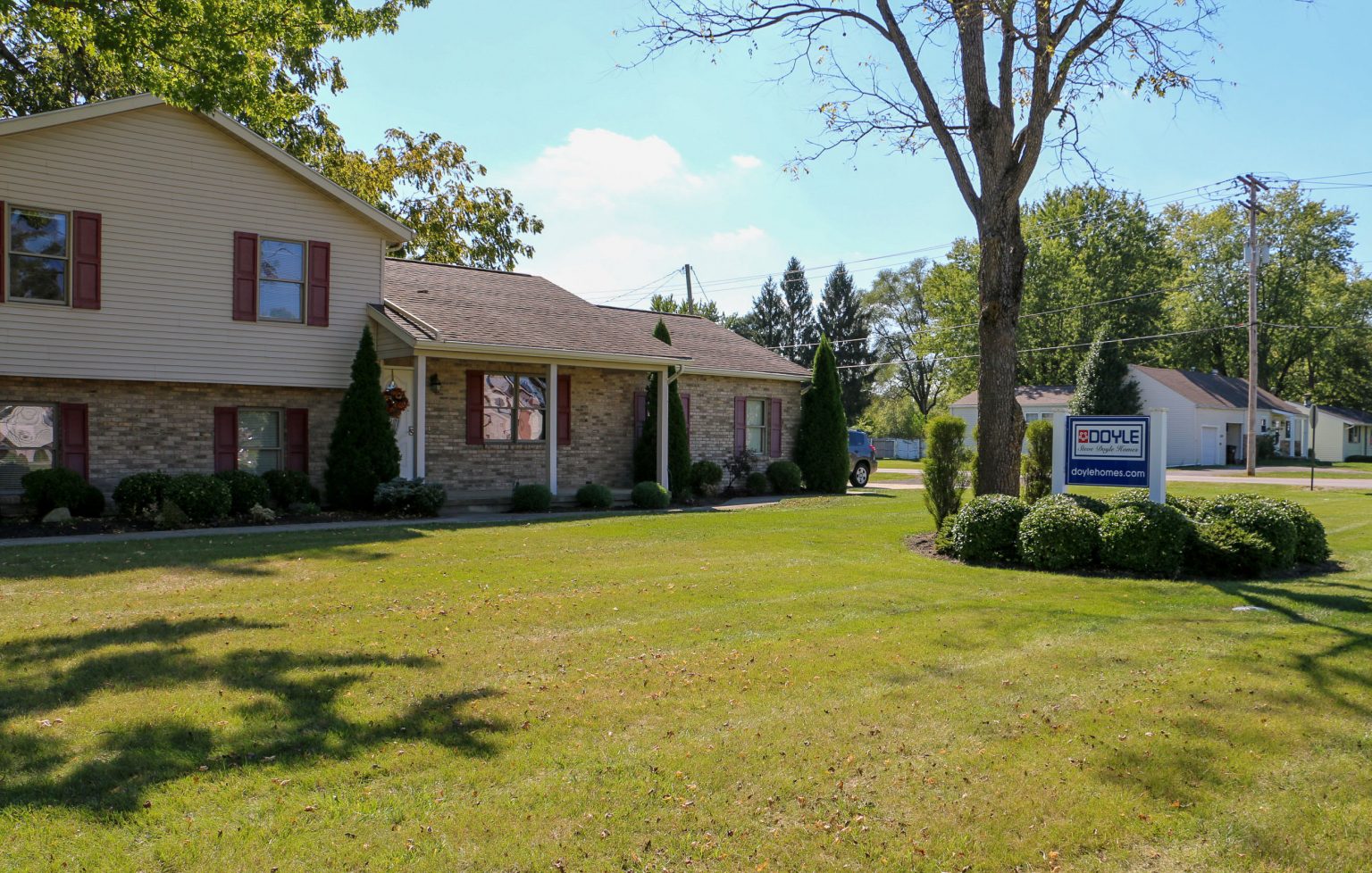 Contact Us Doyle Homes